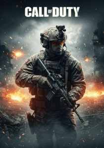 使命召唤（Call of Duty）