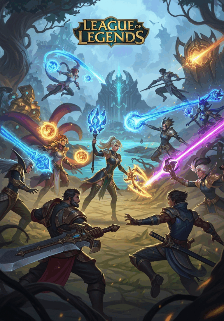 英雄联盟 游戏加速器