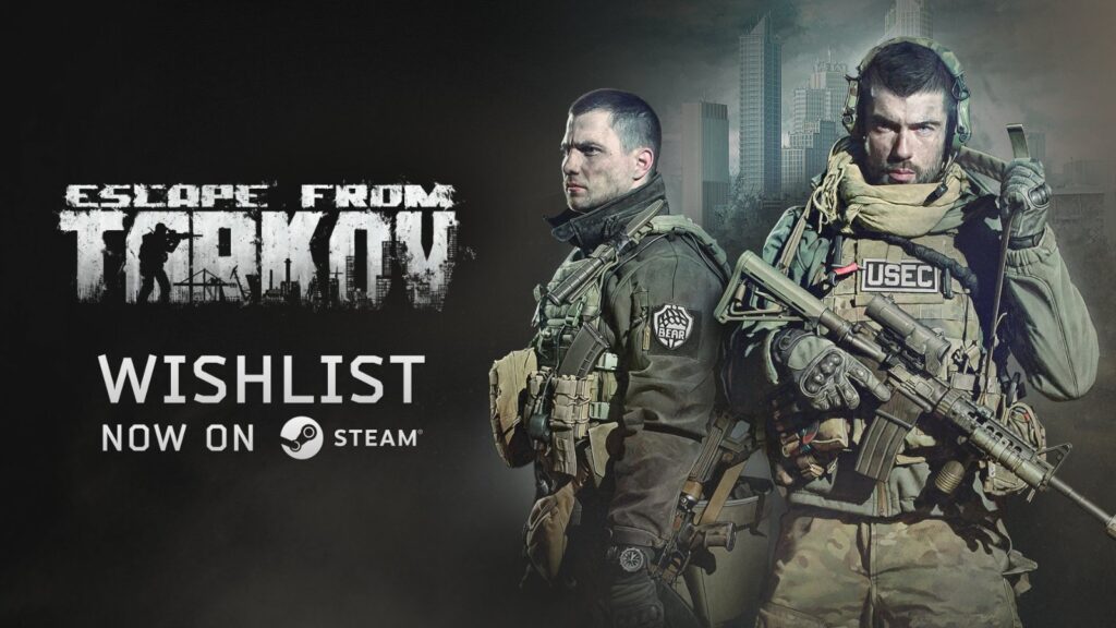 逃离塔科夫（Escape from Tarkov）