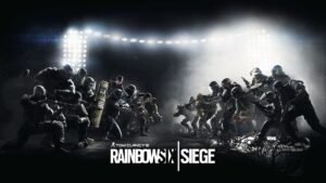 彩虹六号：围攻（Tom Clancy’s Rainbow Six Siege）