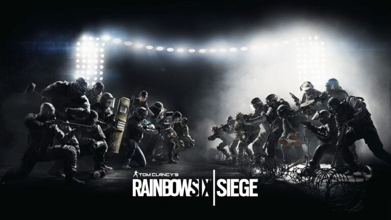 彩虹六号：围攻（Tom Clancy’s Rainbow Six Siege） 游戏加速器