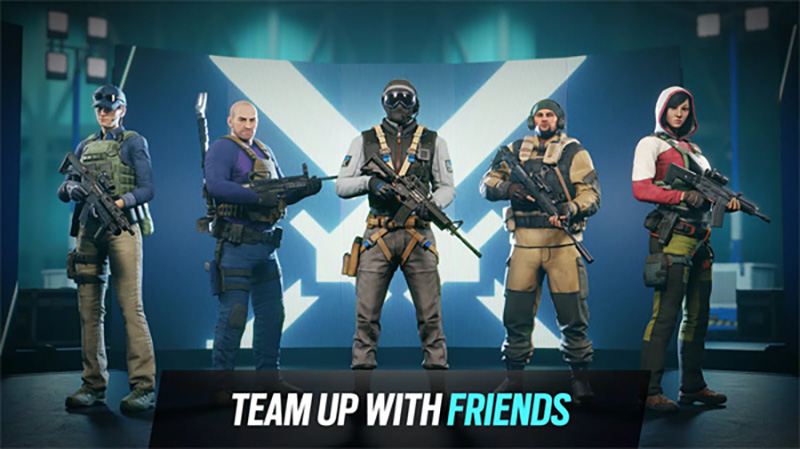 彩虹六号 M（Rainbow Six Mobile）