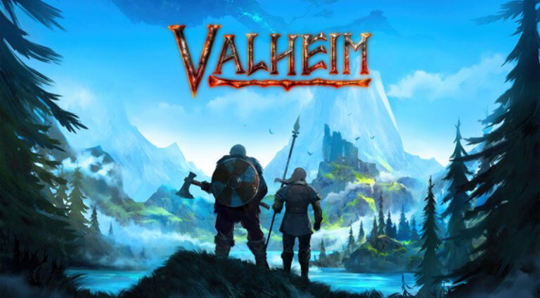 英灵神殿（Valheim）