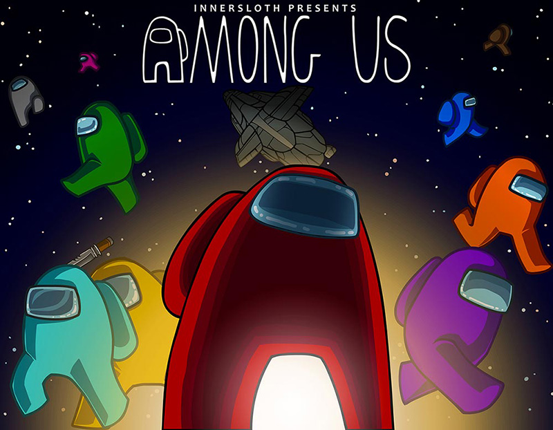 在我们之间（Among Us）