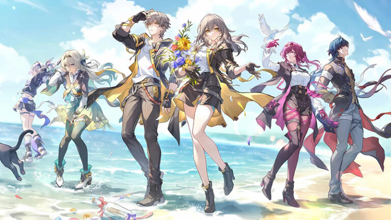 星穹铁道：新伙伴在路上，老友也未曾离开