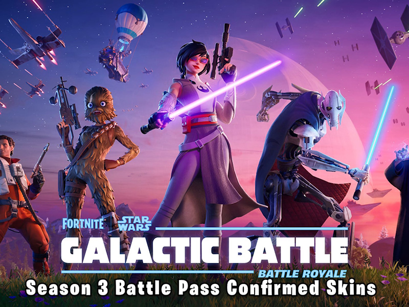 堡垒之夜（Fortnite）