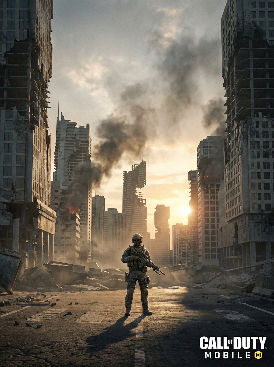 使命召唤手游（CODM）