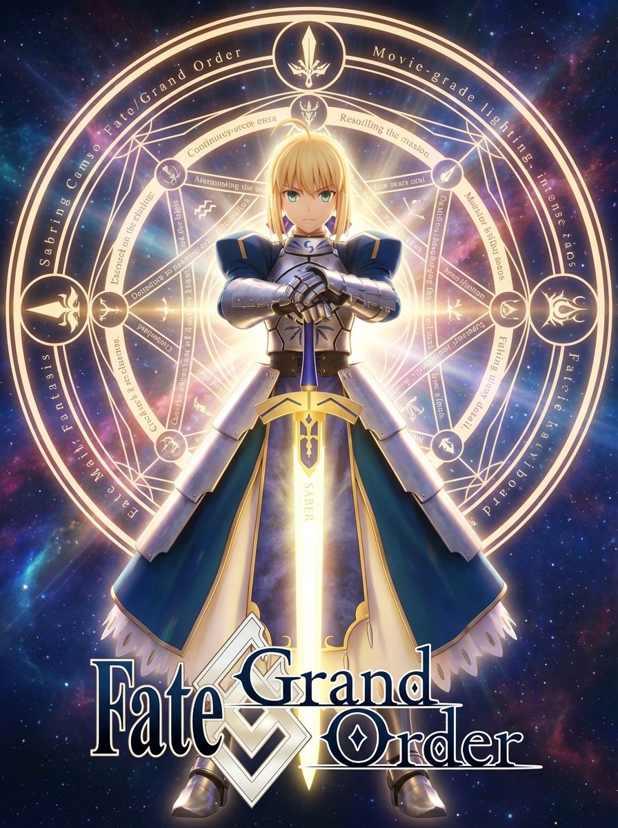 FGO（Fate/Grand Order）