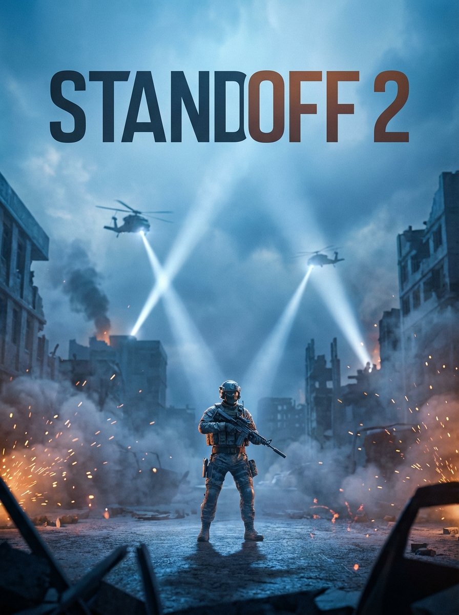 对峙 2（Stand Off 2）
