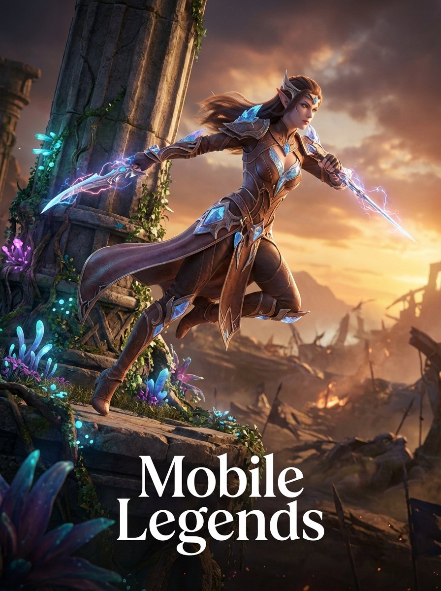 无尽对决（Mobile Legends: Bang Bang）