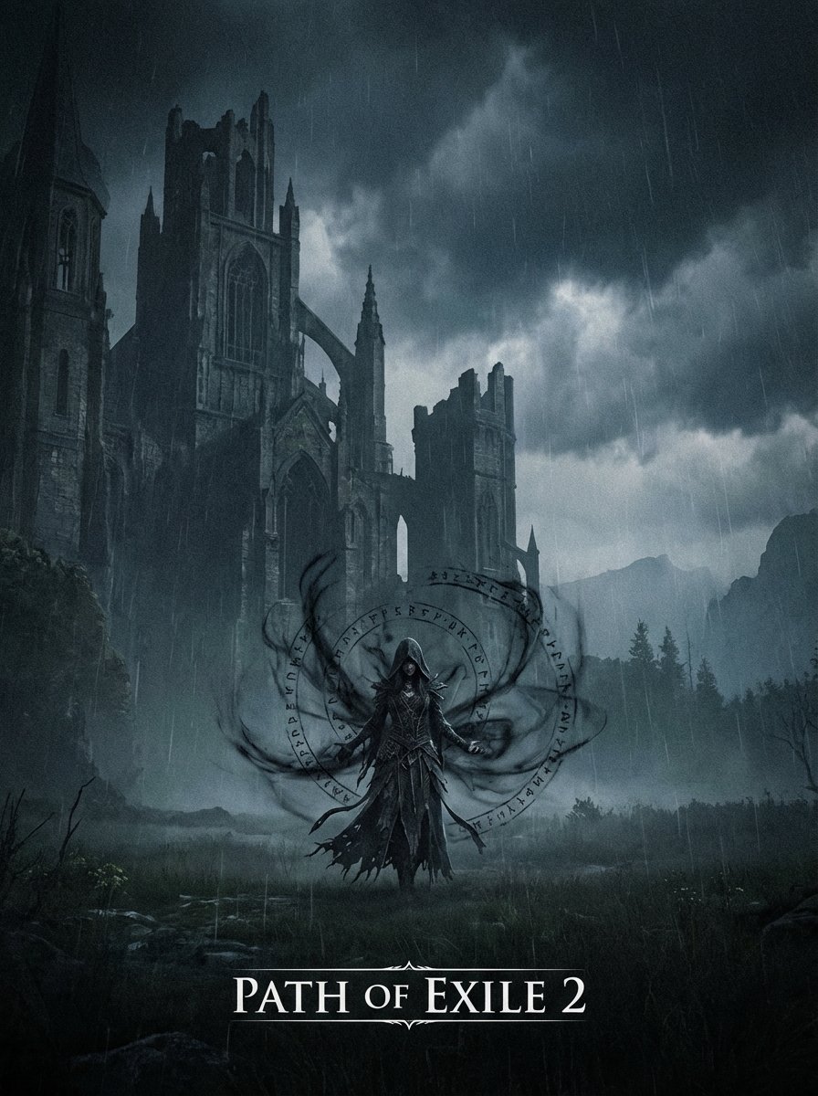 流放之路2（Path of Exile 2）