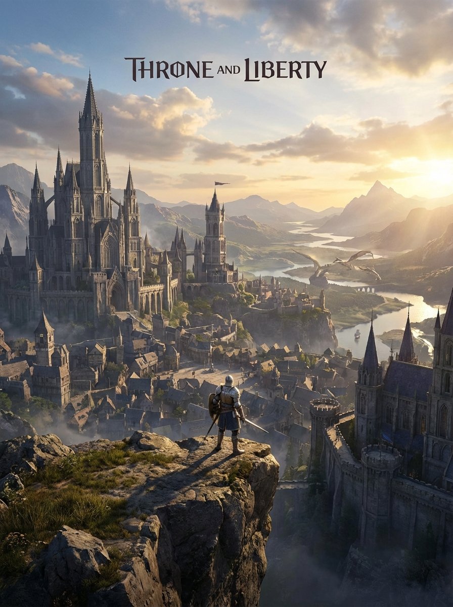 王权与自由（Throne and Liberty）