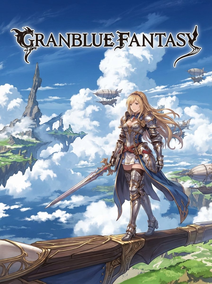 碧蓝幻想（Granblue Fantasy）