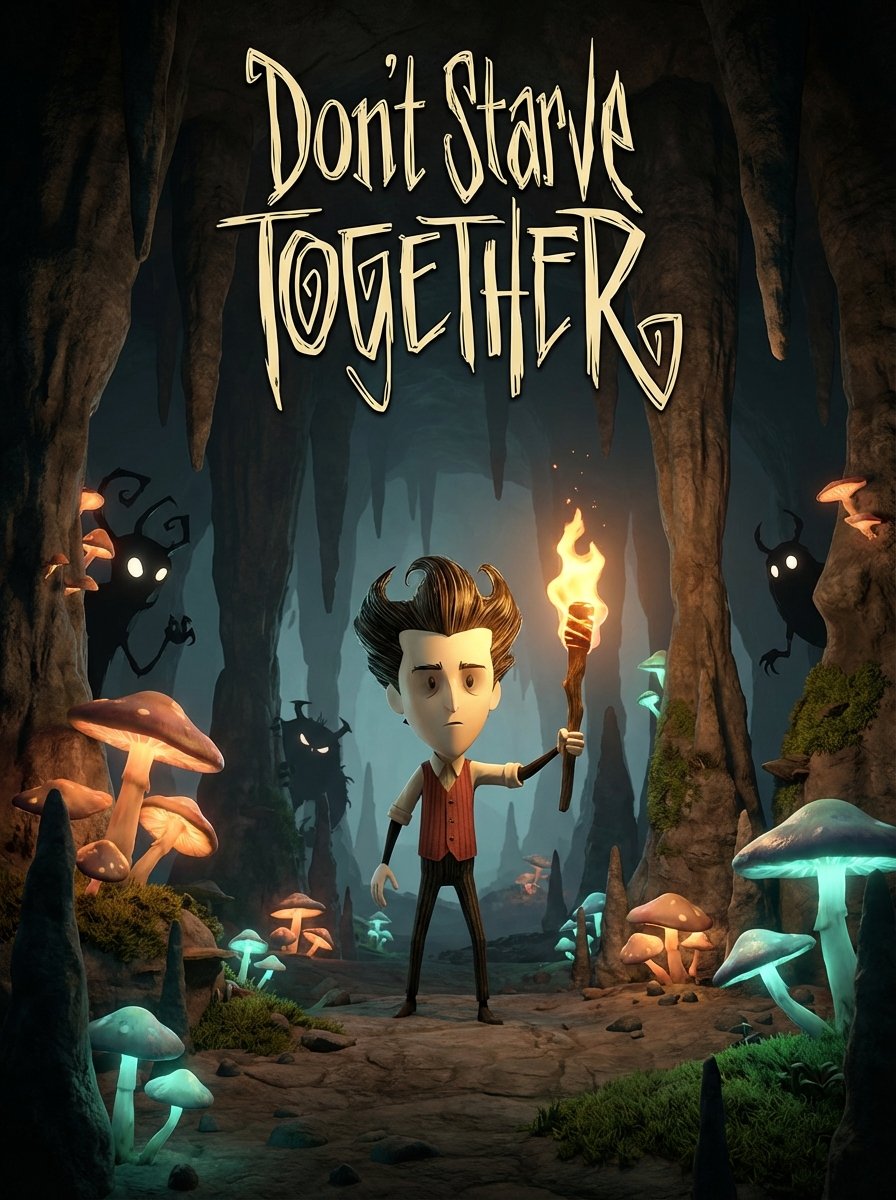 饥荒：联机版（Don’t Starve Together）
