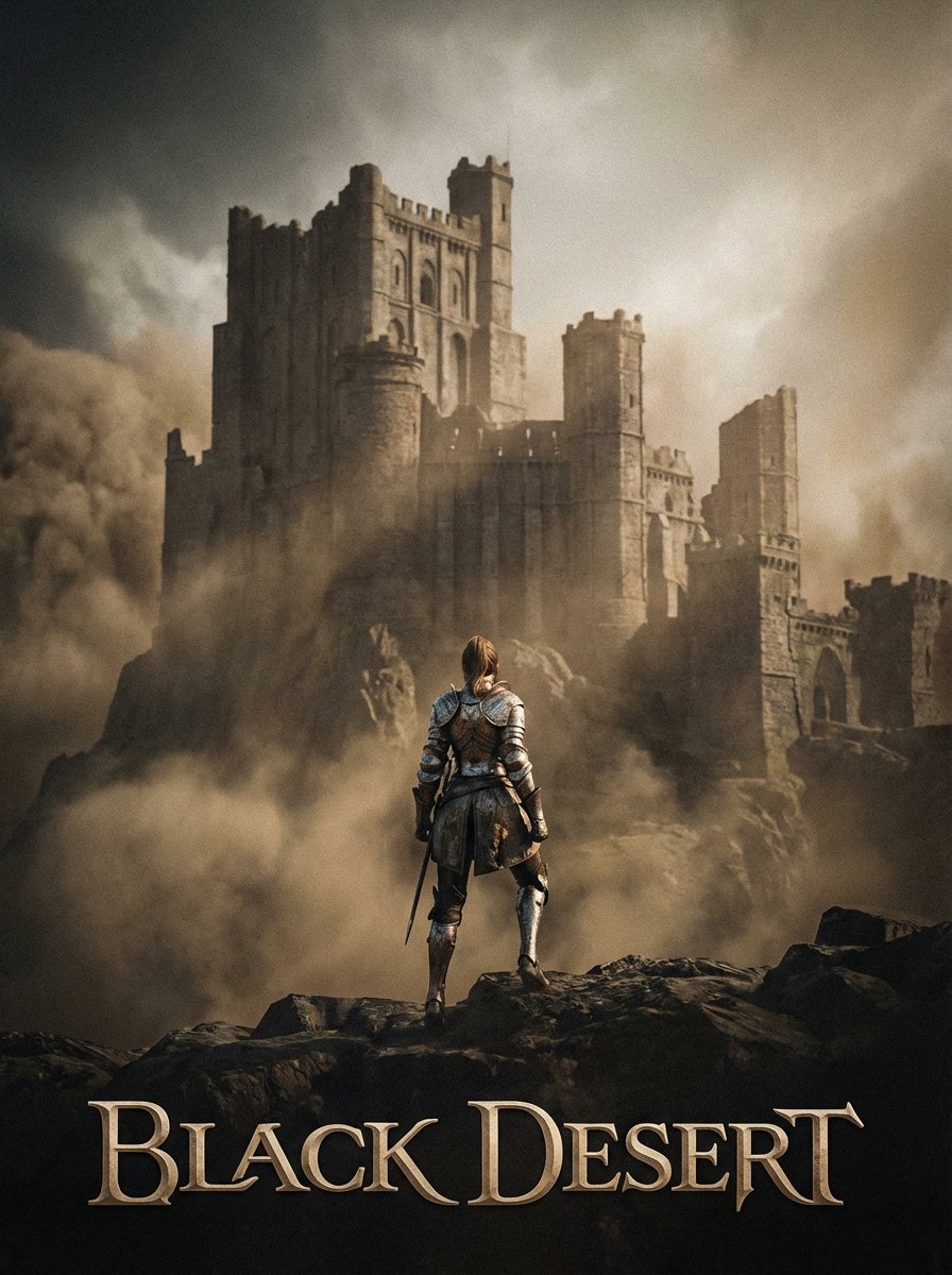 黑色沙漠（Black Desert Online）