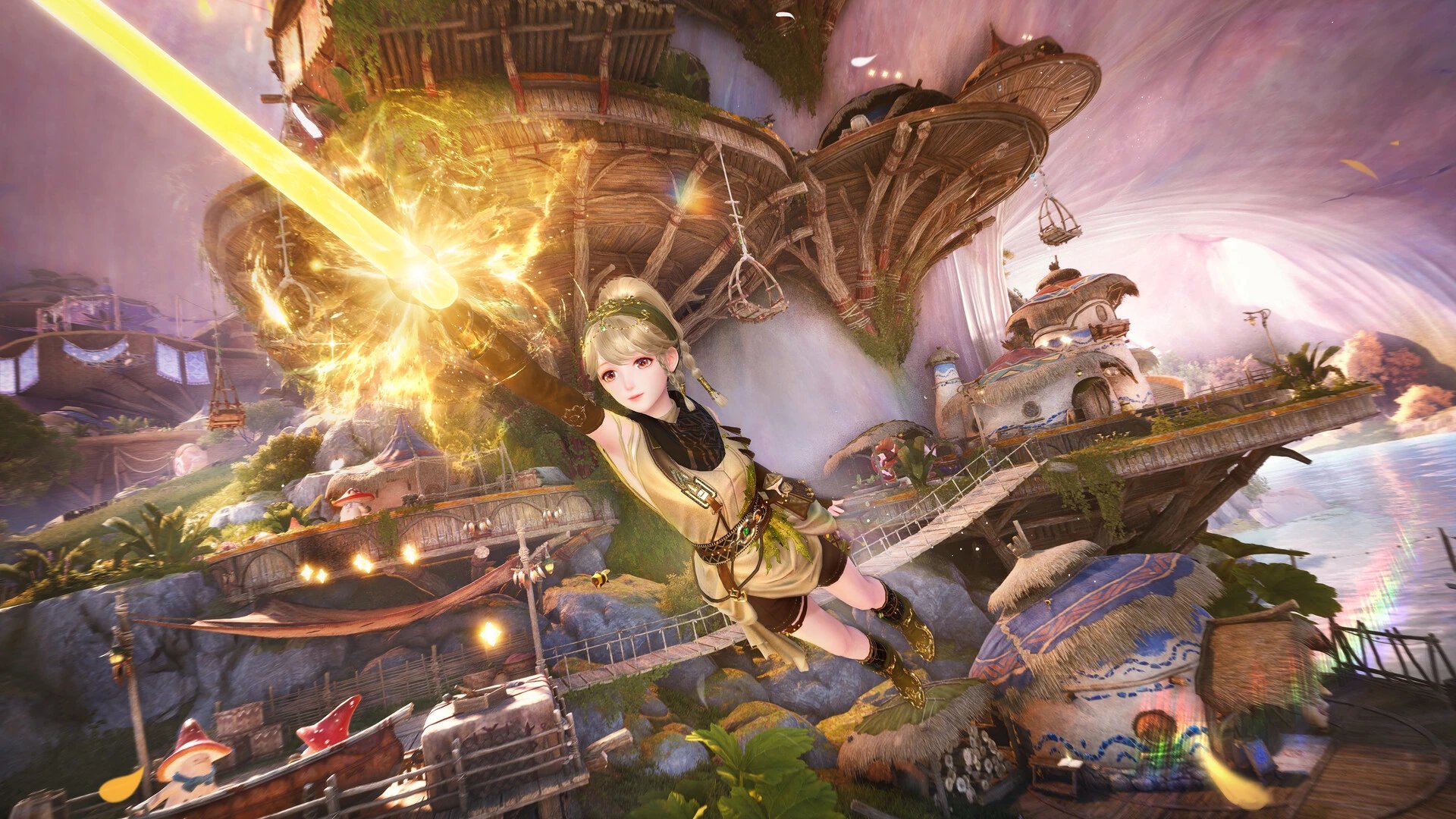 平台跳跃老失误？《无限暖暖》操作进阶指南：好网速才是硬道理 文章配图