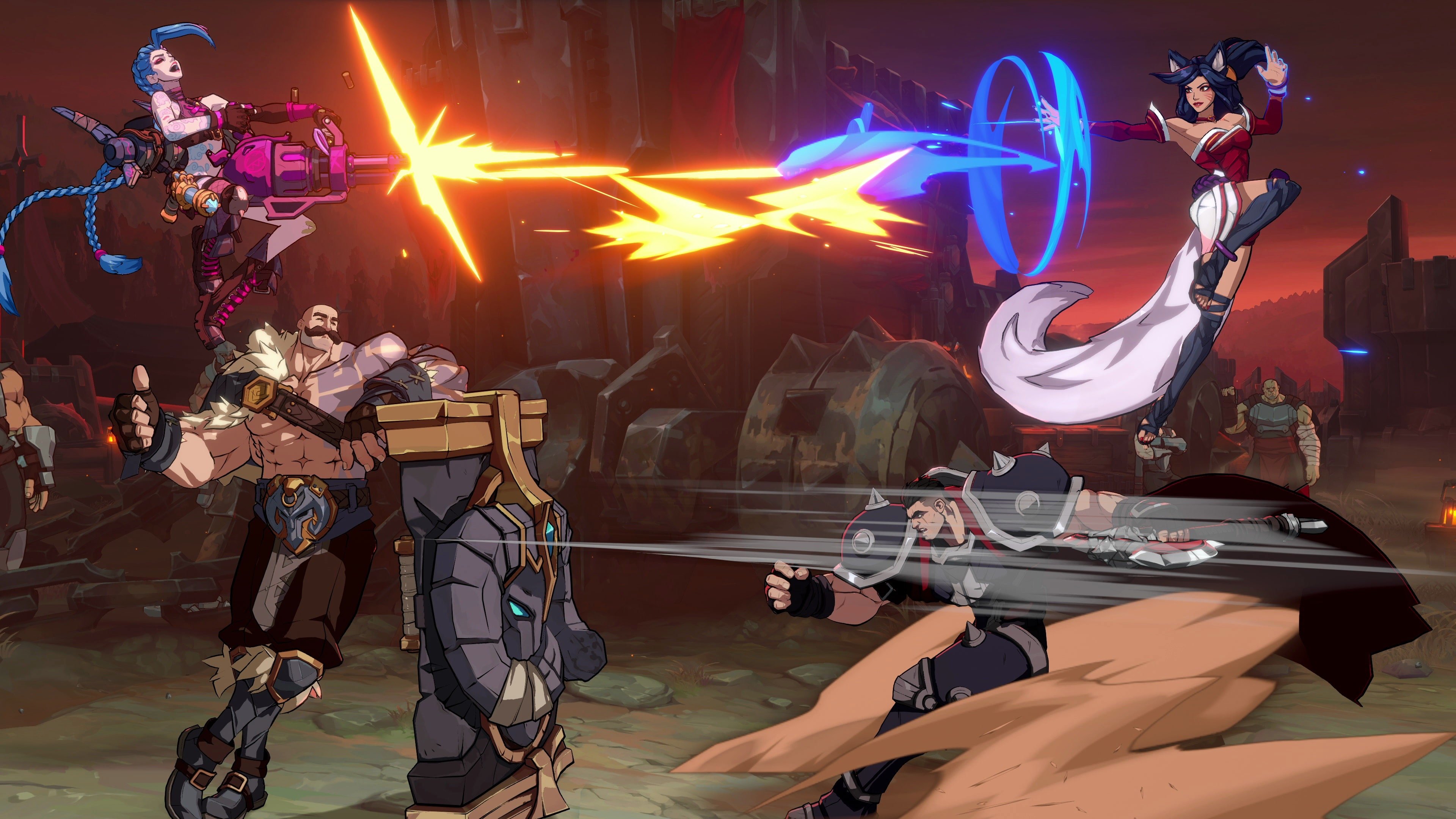 终于等到！LOL格斗大作《2XKO》正式公测：新手入坑指南与“丝滑”连招秘籍 文章配图