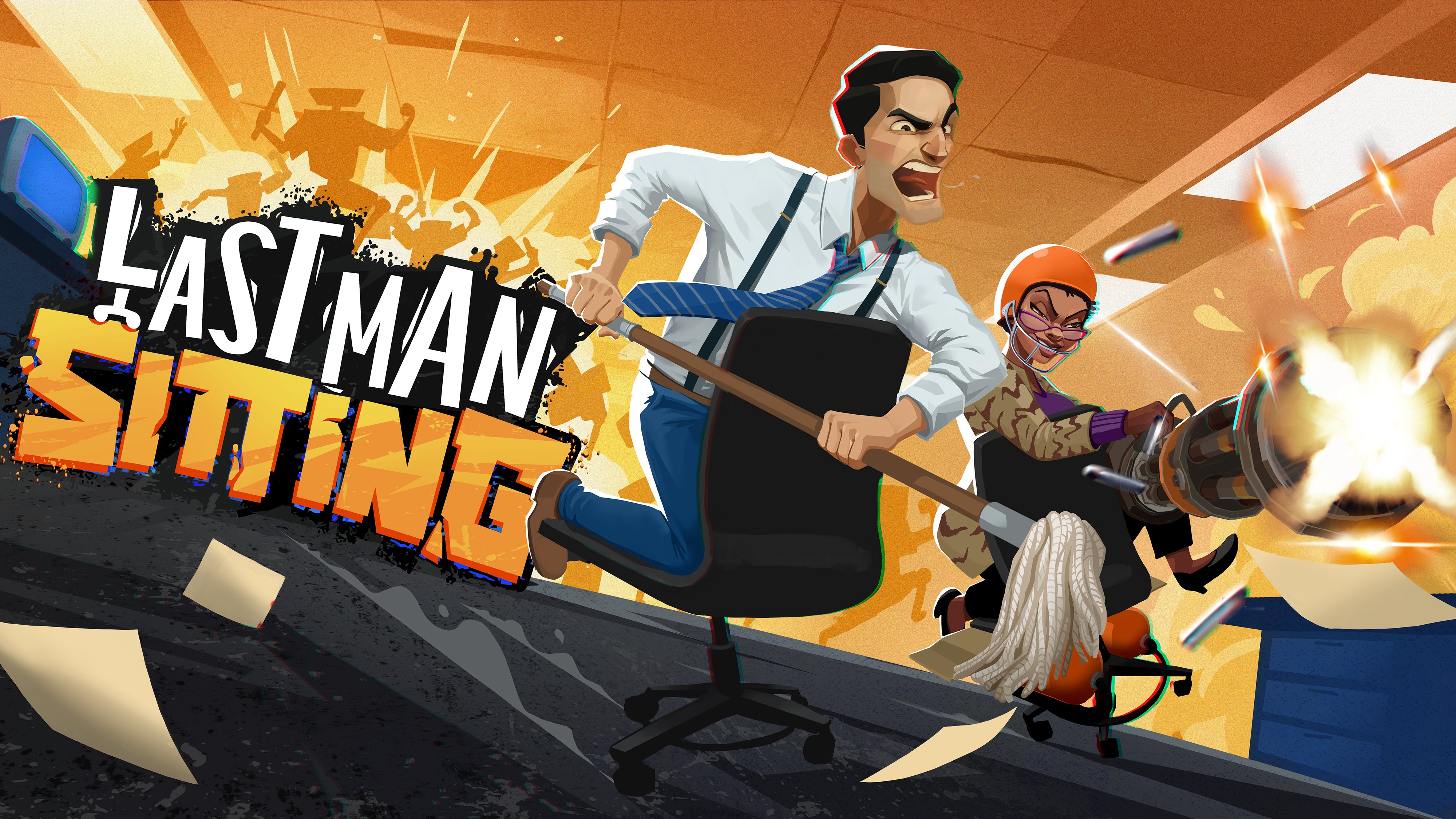 《社畜大作战》今日登陆Steam！PVP联机卡顿怎么办？轻蜂加速器实测推荐 文章配图