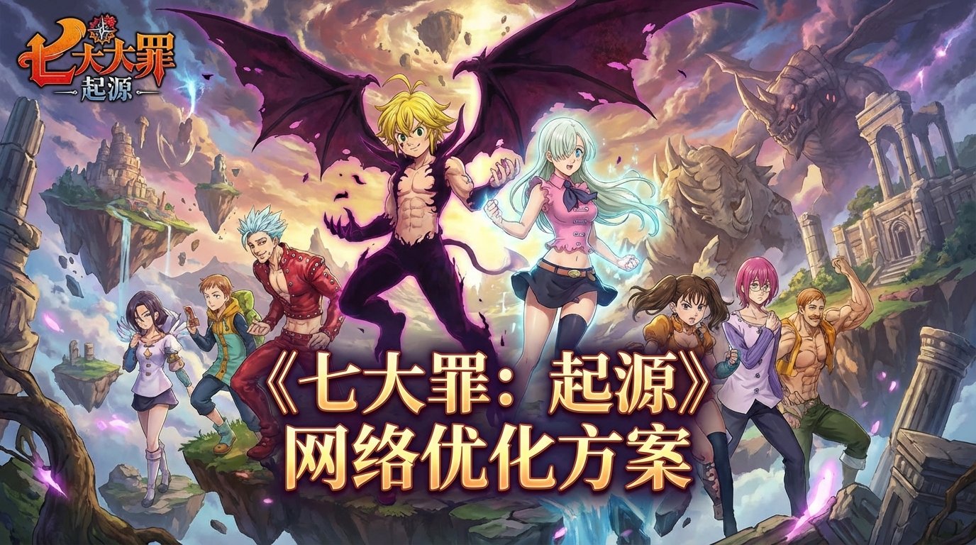 一月最值期待大作《七大罪：起源》与其网络优化方案 文章配图