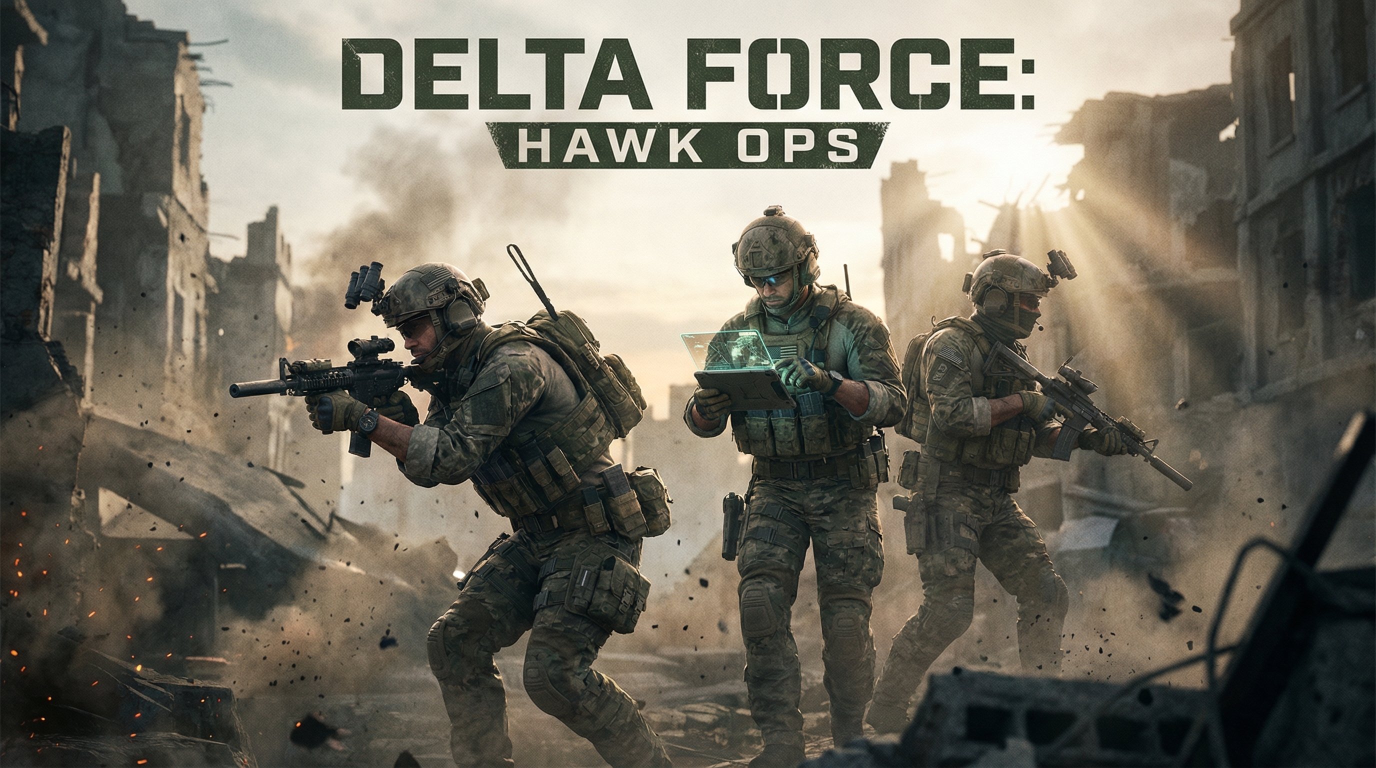 航天2.0完全曝光，新赛季如何畅玩《三角洲行动》？ 文章配图