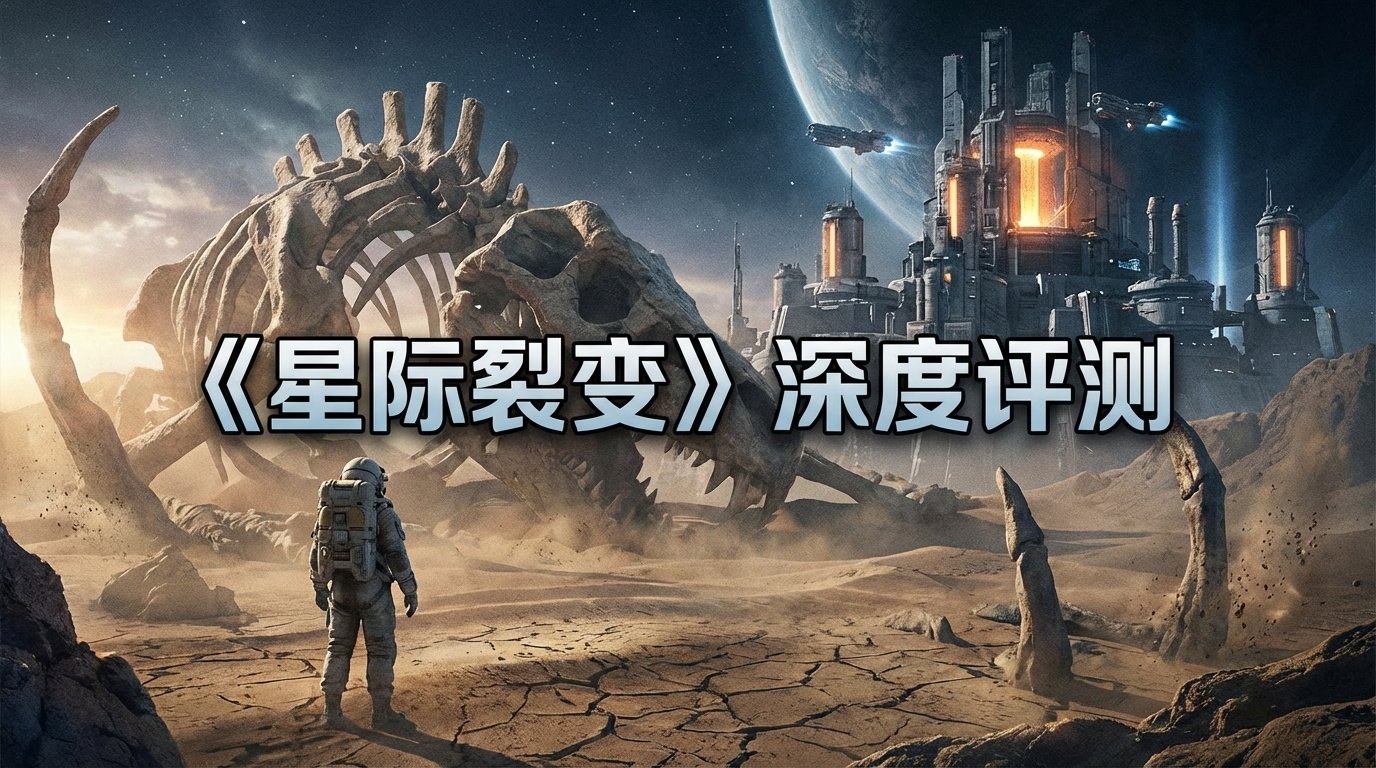 《星际裂变》深度评测与网络优化指南 文章配图