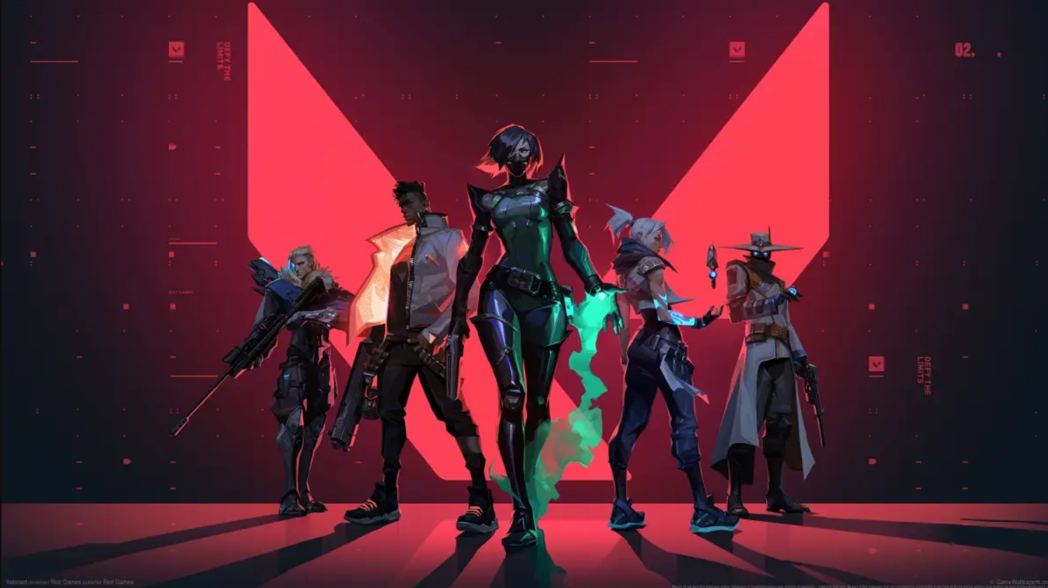 无畏契约（VALORANT）