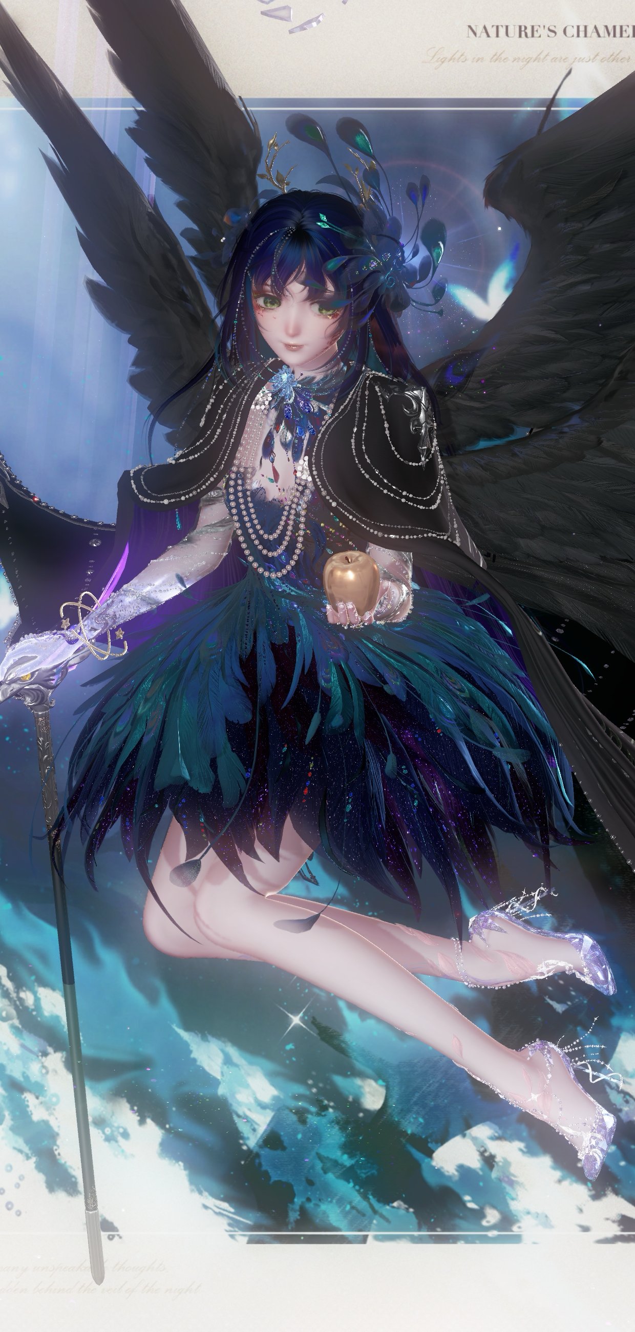 闪耀暖暖掉线怎么办？用轻蜂游戏加速器！ 文章配图