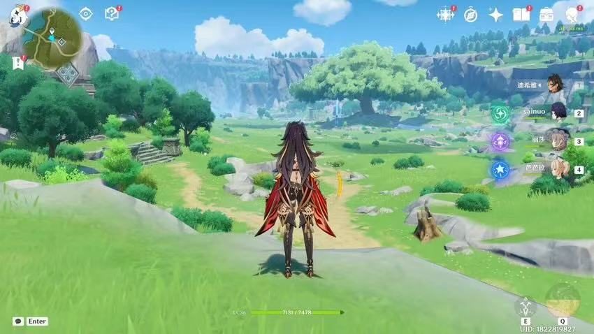 原神老掉线怎么解决？轻蜂加速器还你丝滑提瓦特 文章配图