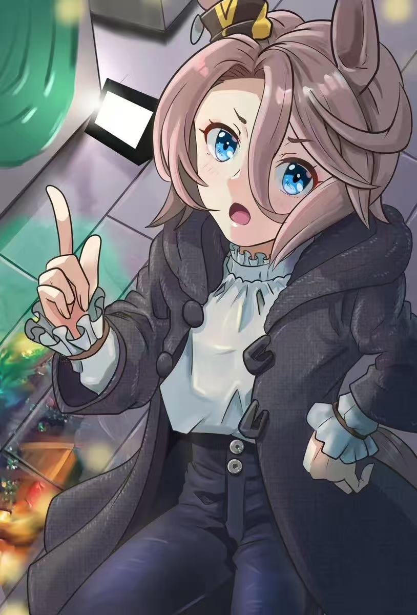 赛马娘闪退怎么解决？轻蜂加速器助你夺冠！ 文章配图