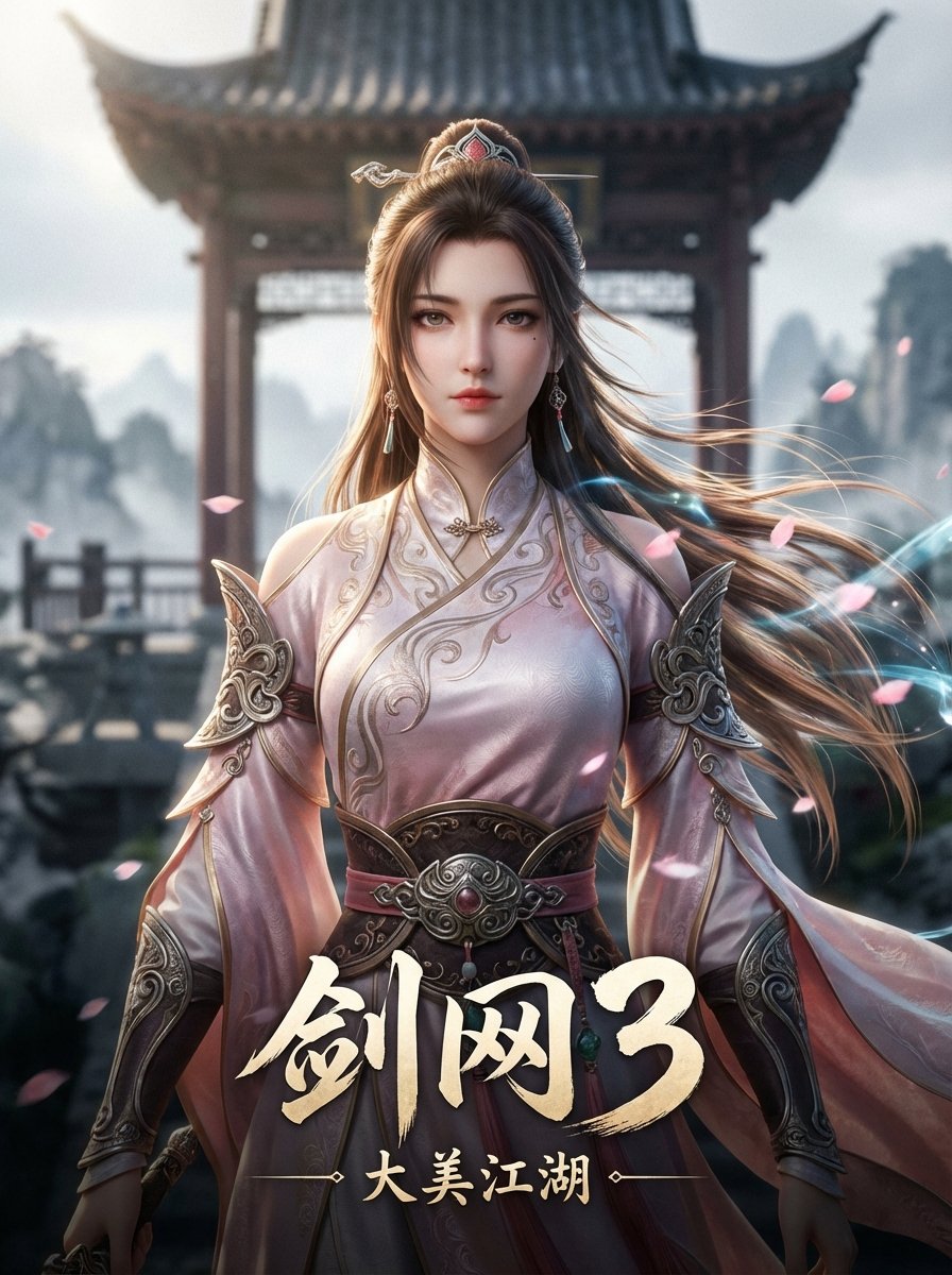 剑网3(JX3 / Jian Wang 3) 游戏加速器