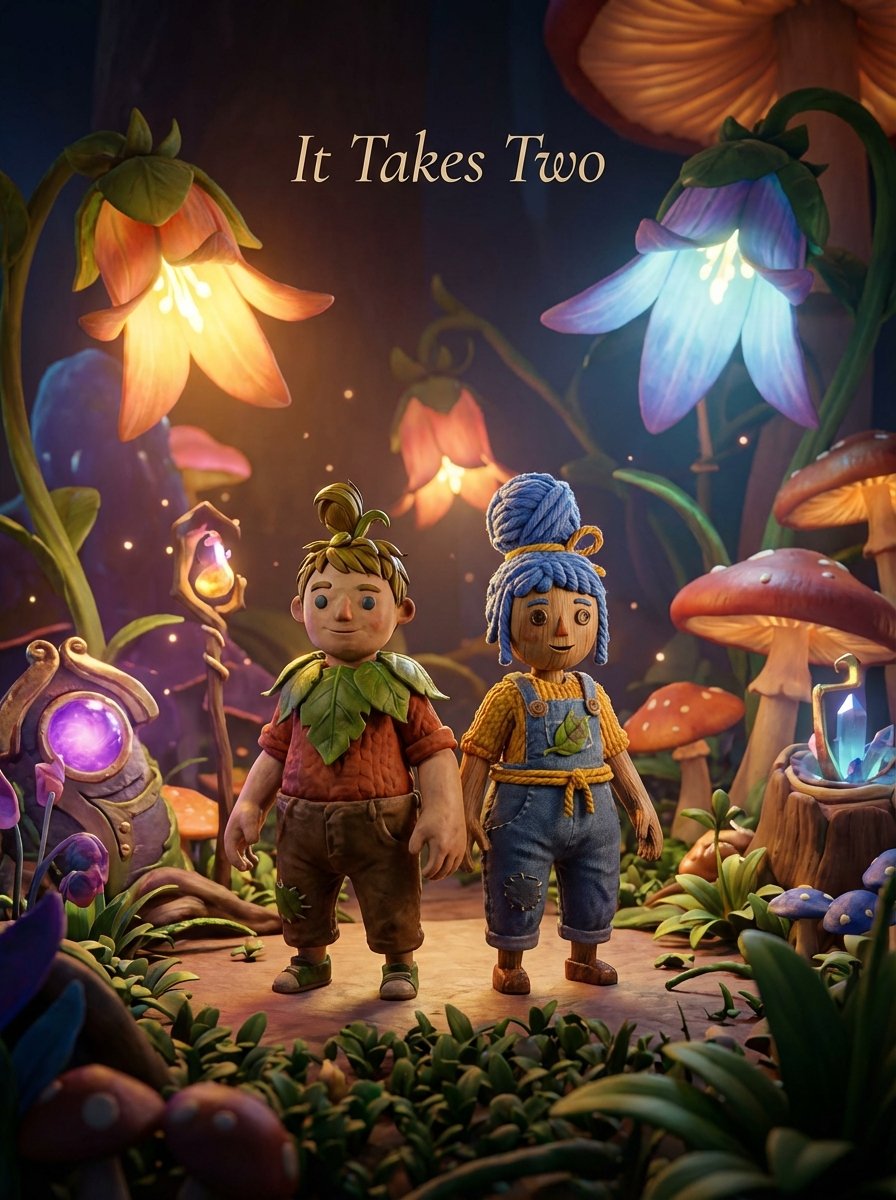 双人成行（It Takes Two）