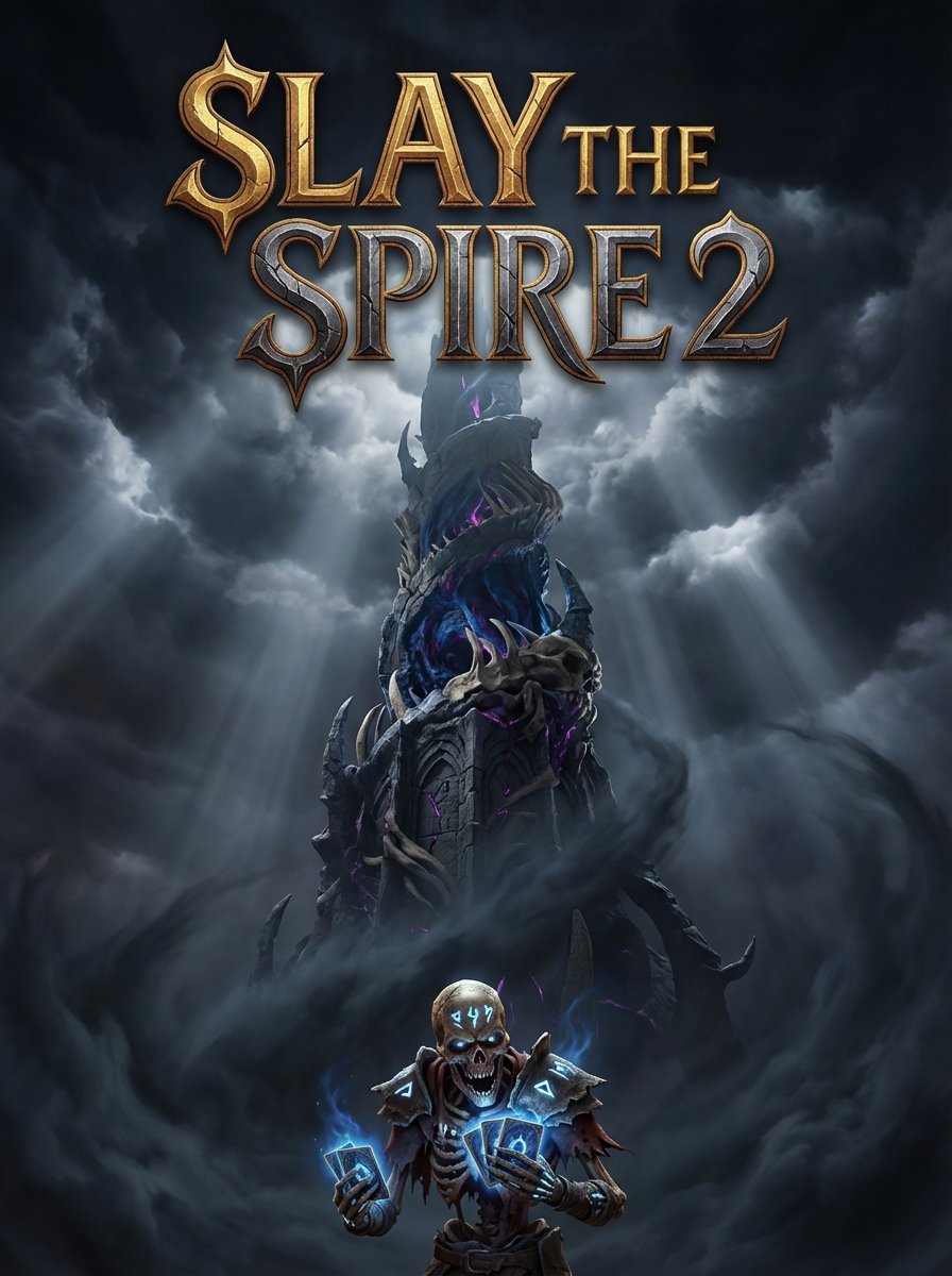 杀戮尖塔2（Slay the Spire 2）
