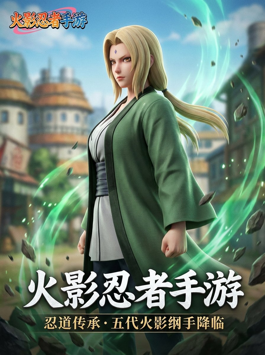 火影忍者手游（Naruto Mobile）
