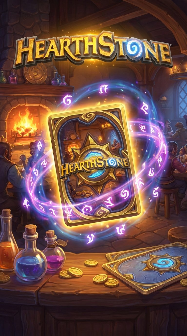 炉石传说(Hearthstone)