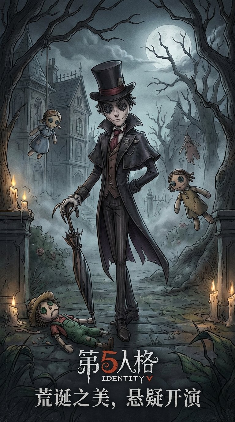 第五人格(Identity V)