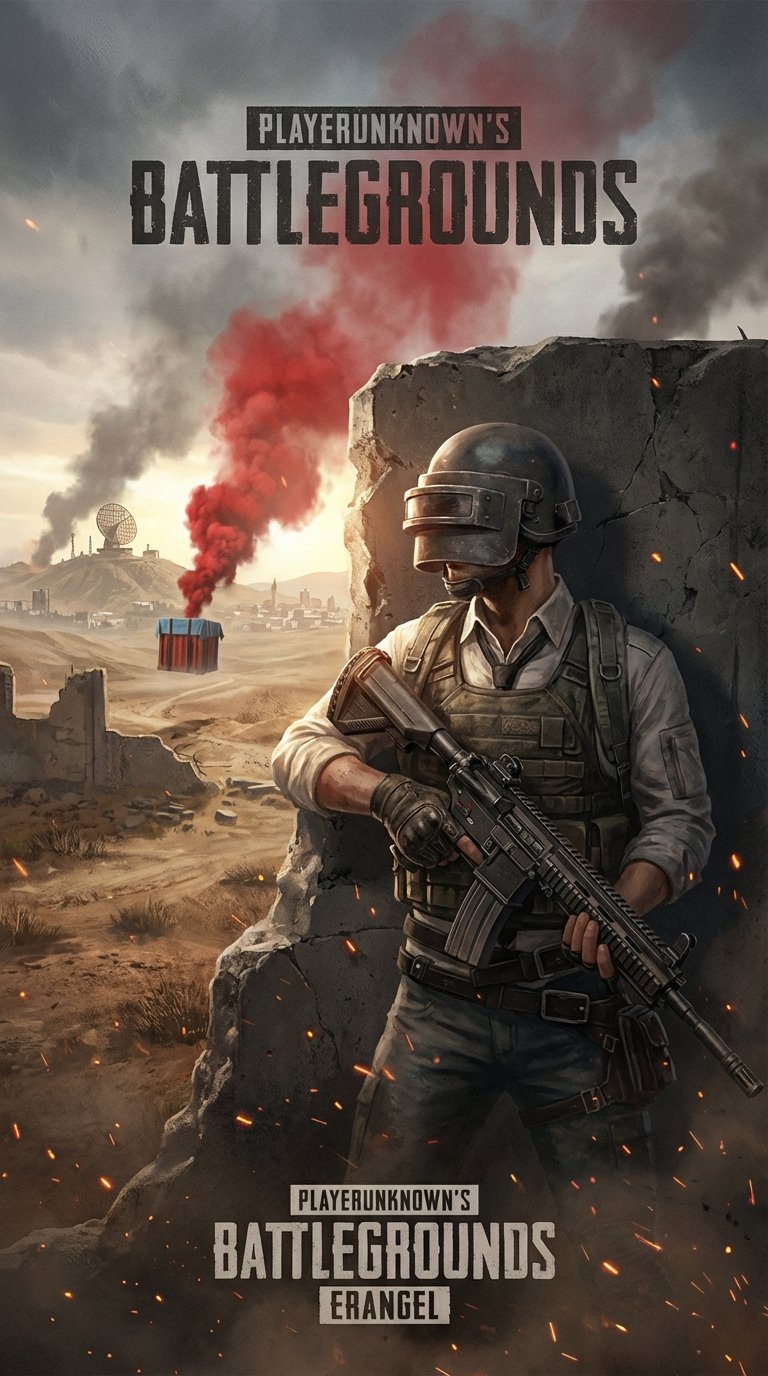 绝地求生(PUBG: BATTLEGROUNDS) 游戏加速器