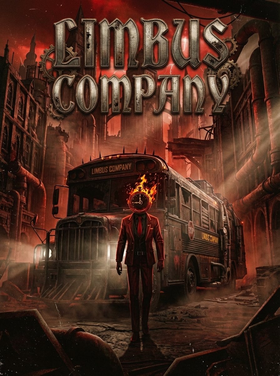 边狱巴士(Limbus Company)