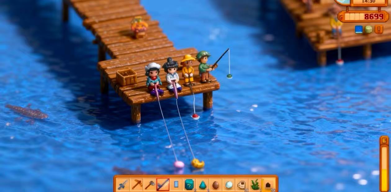 星露谷物语进不去游戏怎么办？轻蜂加速器拯救你的农场