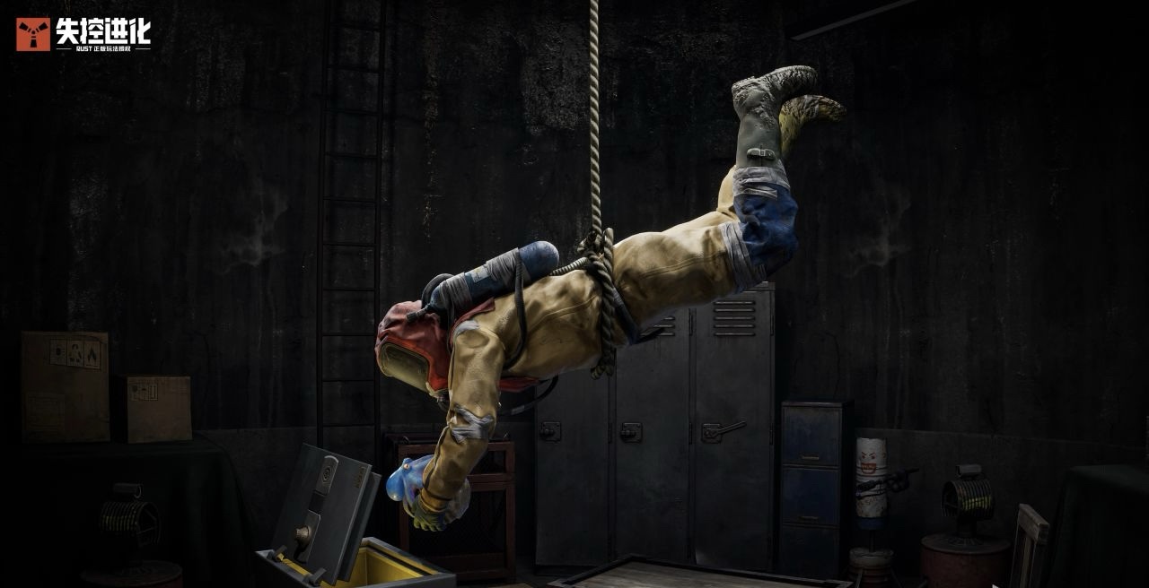 硬核生存大作rust推荐什么加速器？轻蜂带你满血求生！ 文章配图