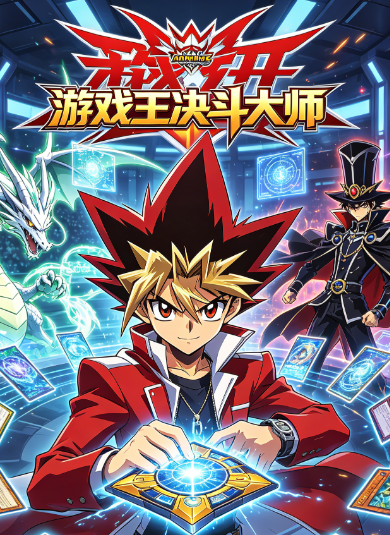 《游戏王：决斗大师》(Yu-Gi-Oh! Master Duel)