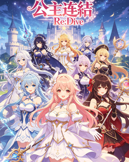 公主连结Re:Dive
