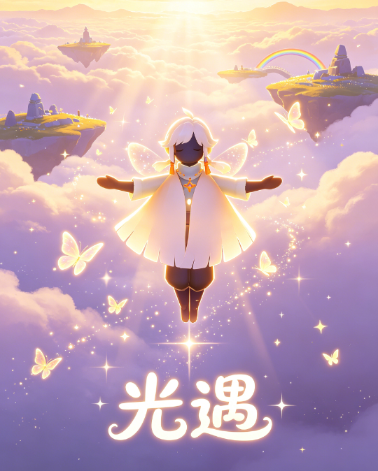 《光遇》 游戏加速器