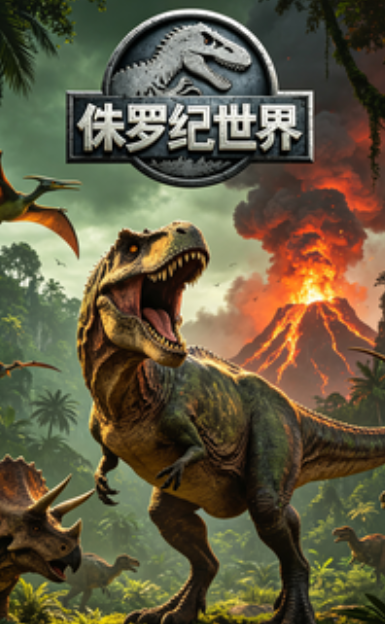 侏罗纪世界
