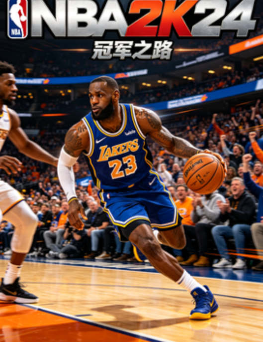 NBA 2K24
