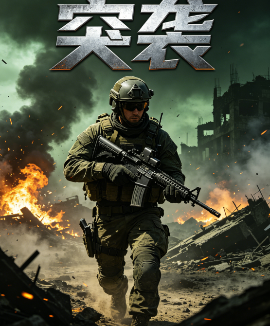 突袭（Sudden Strike）