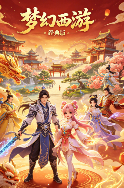 梦幻西游