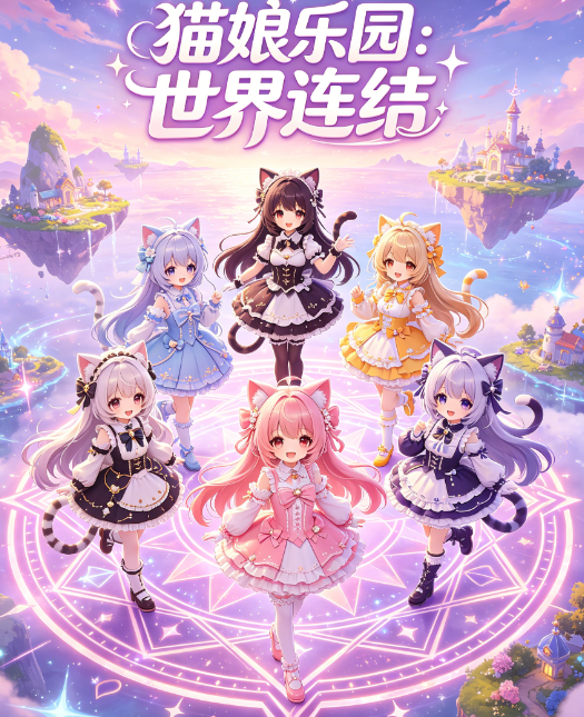 猫娘乐园：世界连结