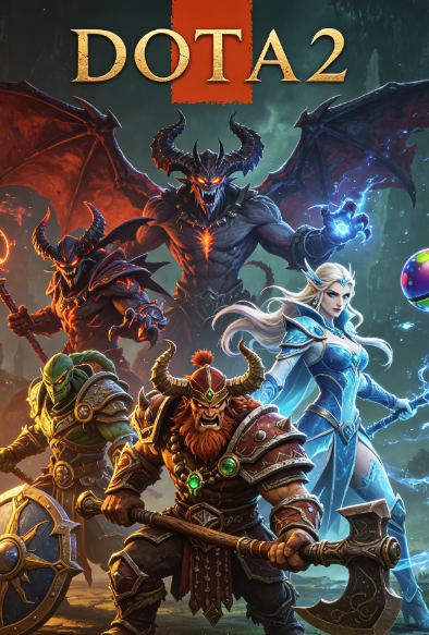 DOTA2