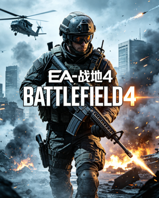 EA-战地4